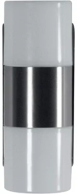 Productafbeelding van Osram LED wand- en plafondlamp, geschikt voor buitentoepassingen, warm wit licht, Endura Style Mini Cyl Updown