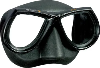 Produktbild von Mares STAR Apnoe Maske (schwarz)