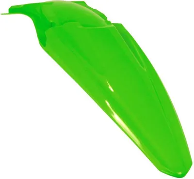 Produktbild von RACETECH Kotflügel hinten neongrün passend für Kawasaki