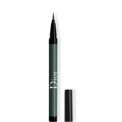 Immagine prodotto di Christian Dior Diorshow On Stage Waterproof Liner 0.55ml 386 Smeraldo Perlato