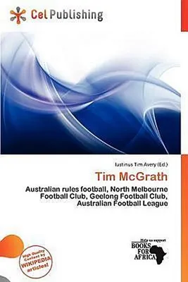 Produktbild von Tim McGrath