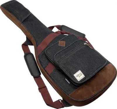 Produktbild von Gigbag für E-Gitarre mit Extra-Polsterung Schwarz
