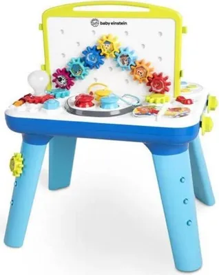 Produktbild von Baby Einstein - Tisch für Ton und Licht - Neugier