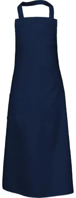 Image de Link Kitchen Wear - Tablier « Shoemakers » LT4414 (taille unique) (bleu marine)