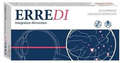Immagine prodotto di Erredi 30 Compresse