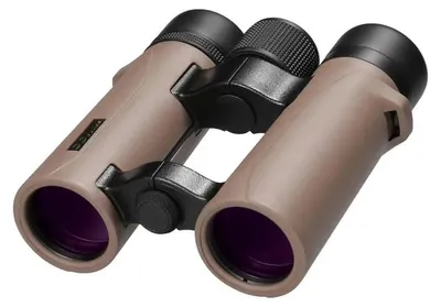 Produktbild von DDoptics Fernglas Ultralight 10x34 braun