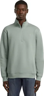 Immagine prodotto di G-star Premium Core Felpa mezza zip verde XL Uomo Verde XL