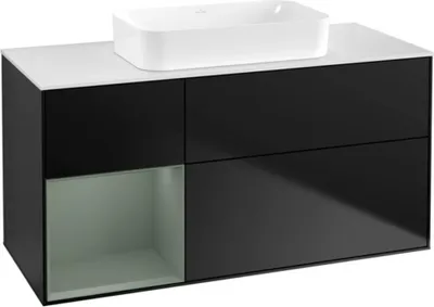 Produktbild von Villeroy & Boch G701GMPD Waschbeckenunterschrank Finion G70
