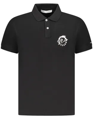 Produktbild von Trussardi Herren KURZARM-POLO Schwarz TRU25MPL01_NE03BLAC : Größe - S Größe: S