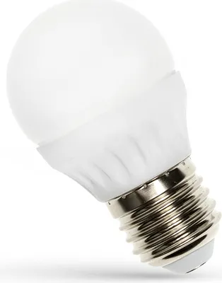 Produktbild von Spectrum E27 LED Lampe 6W 540lm 4000K Neutralweiß 230V