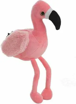 Produktbild von Plüschtier Rosa Flamingo Rosa 35 cm