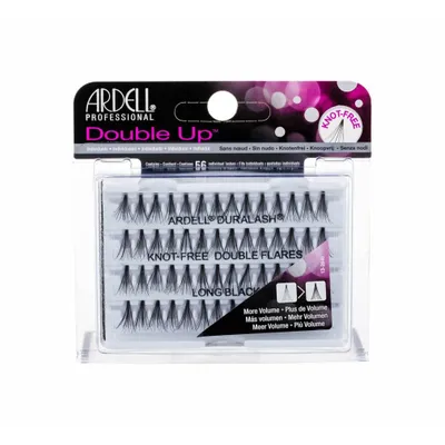 Image de ARDELL Double Up Jeu de 56 cils longs noirs