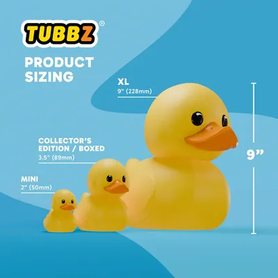 Imagen del producto de Terminator Tubbz, figura de PVC, edición coleccionista, 10 cm