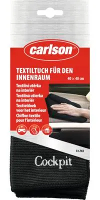Obrázek produktu pro Utěrka z mikrovlákna na palubní desku CARLSON