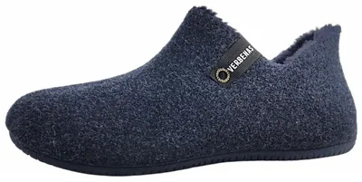 Produktbild von Verbenas YOI Hausschuh Blau