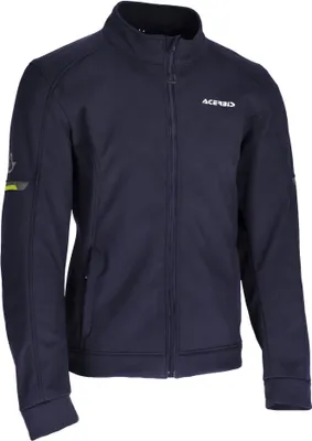 Obrázek produktu pro ACERBIS Dual Road Jacket Polyester Approved x-town Blue/Yellow velikost XL