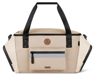 Immagine prodotto di CABAIA borsa da viaggio con scomparto per laptop Explorer Essentials Duffle Bag Cap Breton beige