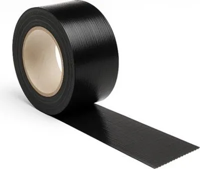 Zdjęcie produktu dla Taśma Naprawcza Powertape CZARNA 48mm/50m