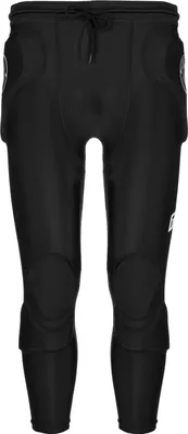 Produktbild von Reusch Torwarthose Compression Short 3/4 Femur mit gepolsterten Zonen 7700 black XS