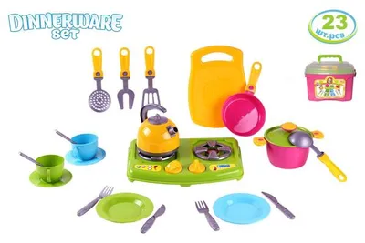 Immagine prodotto di Set Da Cucina In Valigetta 8 23El 2407 Technok P8