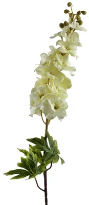 Productafbeelding van Kunstbloem, kunststof, groene zadelvaren, 85 cm, meerkleurig, 1 stuk