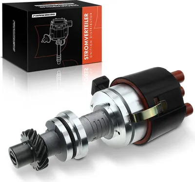Immagine prodotto di Frankberg 1x distributore di accensione per VW Golf Passat Audi 100 80 A6 Seat Ibiza II Toledo 1991-2003
