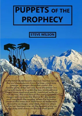 Produktbild von Marionetten der Prophezeiung