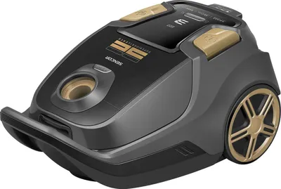 Immagine prodotto di Sencor SVC 9300BK Aspirapolvere a Traino Secco 4L 600 W Sacchetto per la Polvere Nero