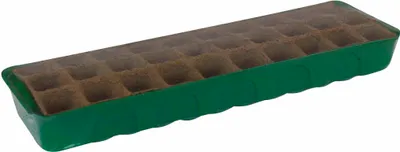 Produktbild von Zimmergewächshaus,inkl.30 Holzfasertöpfe