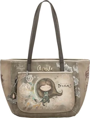 Produktbild von Anekke Damen Handtasche 41702-367