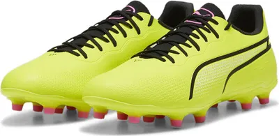 Produktbild von Puma King Pro Fg/ag Fußballschuhe Gelb EU 45 Gelb EU 45