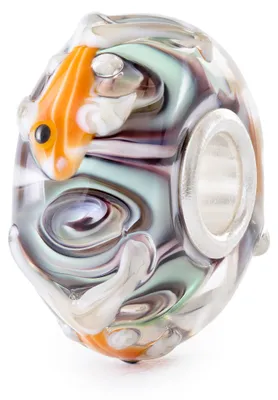 Produktbild von Trollbeads Fließende Anmut - limitierte Edition Bead TGLBE-20459