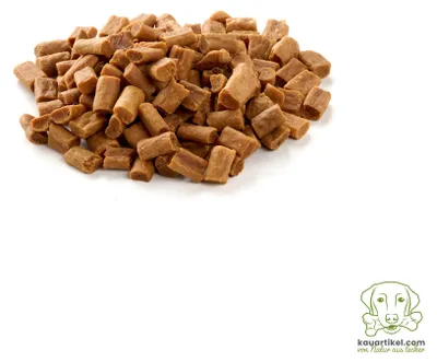 Produktbild von Lachs-Sticks-Trainingssnack 1kg