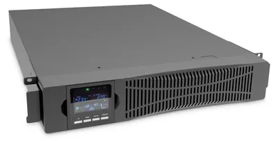Produktbild von Digitus Usv 1500Va 2He 19" 1500W 0Nline