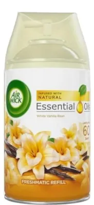 Produktbild von Airwick Freshmatic Max Nachfüllflasche White Vanille Bean 250 ml