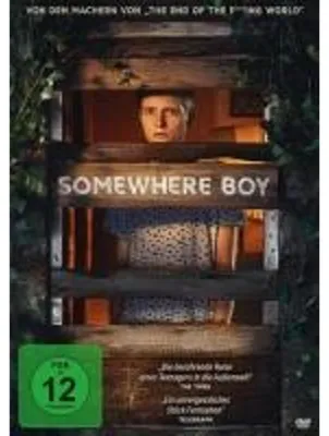 Produktbild von Somewhere Boy