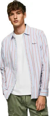 Produktbild von Hemd Pepe Jeans PM307775-217 für Uni