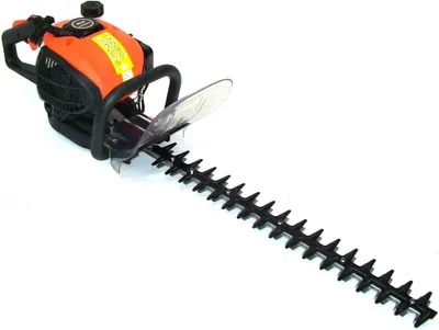 Produktbild von Benzin Heckenschere Motorheckenschere 55448 Hecken Trimmer 1,25PS Gartenschere