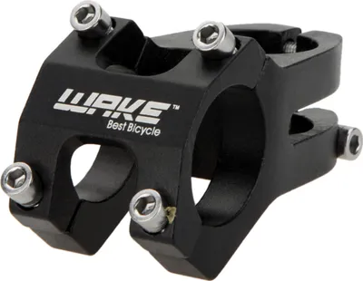 Obrázok produktu pre Cyklistický bicykel z hliníkovej zliatiny MTB Mountain Bike Handlebar Stem 31.8mm