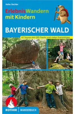 Immagine prodotto di ErlebnisWandern mit Kindern Bayerischer Wald