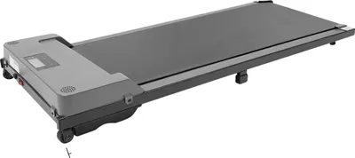 Produktbild von Laufband, tragbares Design, Fernbedienungsfunktion, schwarz