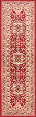 Immagine prodotto di Tappeto Hanse Home Mirkan a pelo corto Parun Täbriz Rosso