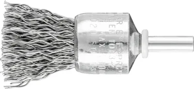 Image de PFERD TOOLS Brosse pinceau non torsadée PBU fil d'acier