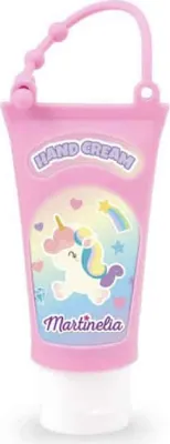 Produktbild von MARTINELIA | Handcreme für Kinder 30ml - Riecht nach Erdbeere und Heidelbeere - Sanfte Pflege