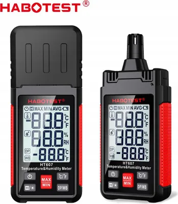 Productafbeelding van Habotest - HT607 - Meetapparatuur