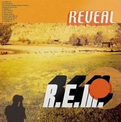 Produktbild von R.E.M. - Reveal (LP)