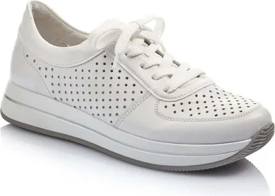 Zdjęcie produktu dla Rieker sneaker damski N4515 80 Kolor: Biały Rozmiar: 37