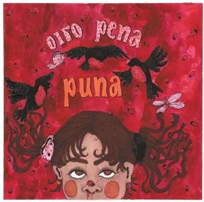 Produktbild von Oiro Pena: Puna - - (LP / P)