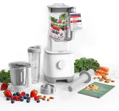 Standmixer 2000 W, 32.000 U/min, 2,5 L, BPA-frei