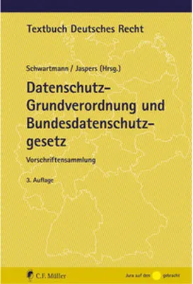 Image de Datenschutz-Grundverordnung und Bundesdatenschutzgesetz